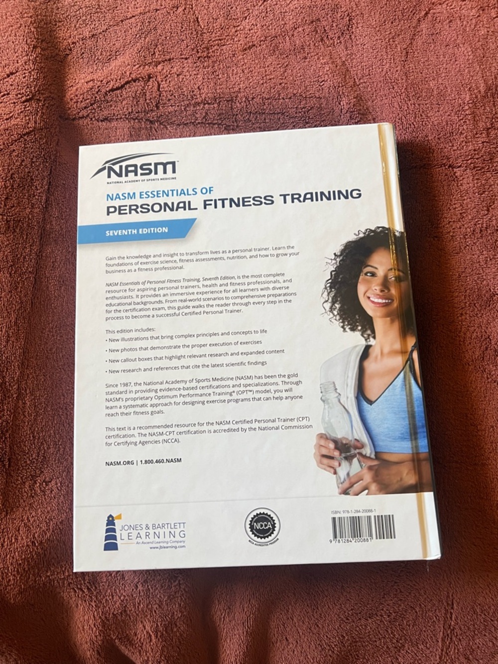 NASM Essentials of Personal Fitness Training - Picture 2 of 4